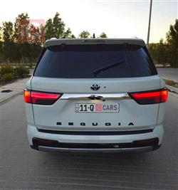 تويوتا سيكويا